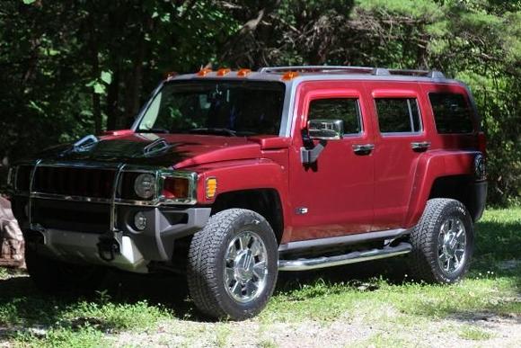 Hummer H3 2008