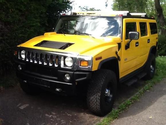 Way better than the previous range rover