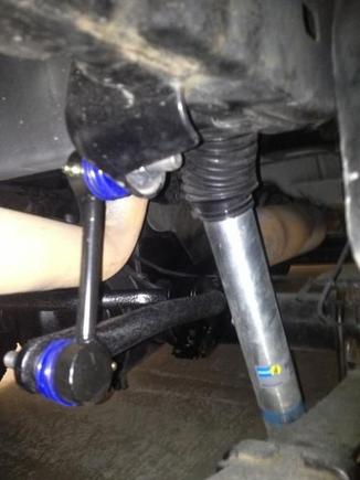 Installed