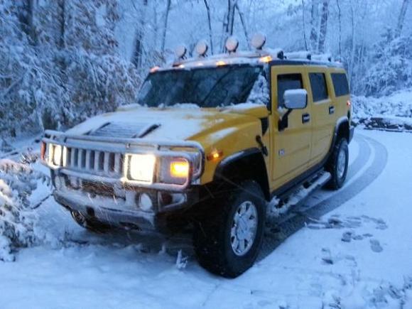 Hummer pic