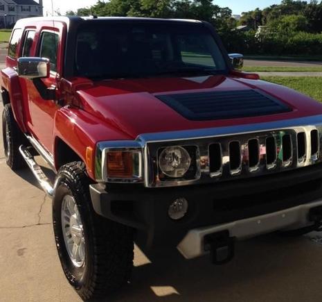 hummer h3