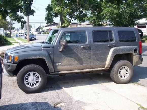 after sum mud