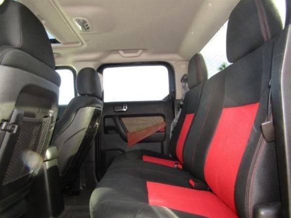 Used 2009 HUMMER H3T Base ID600038498