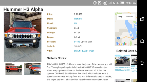BUYER BEWARE!