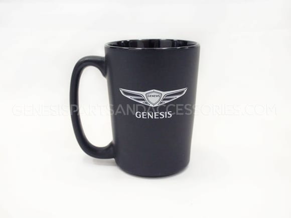 Genesis Coffee Cup