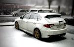 2009 WRX