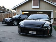 WRX and 350Z
