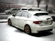 2009 WRX