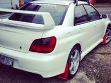 03 Subaru WRX