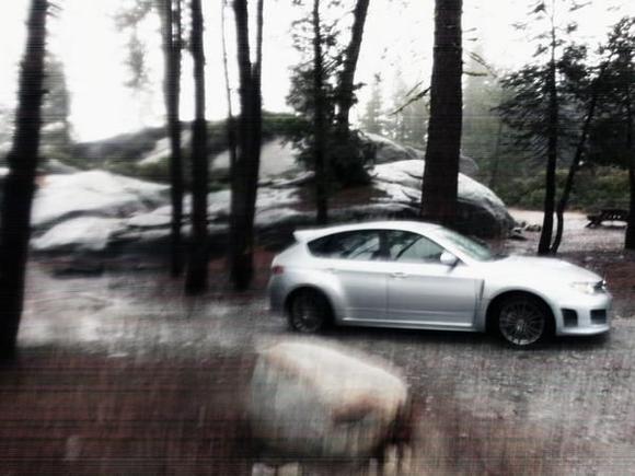 Rainy day