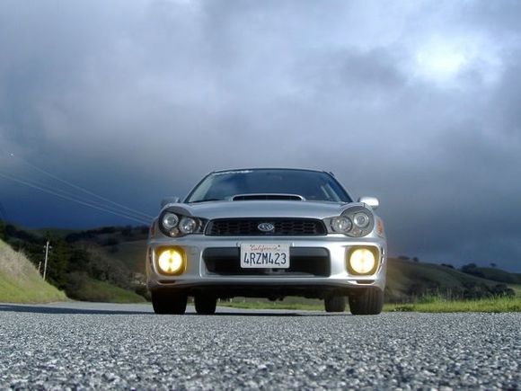 2002 WRX