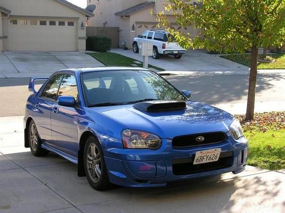 2005 WRX