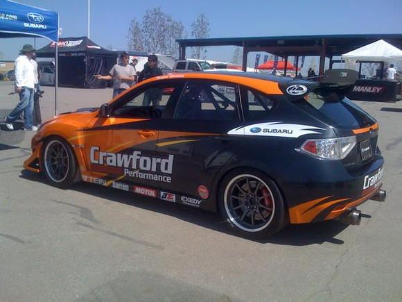 Crawford suby