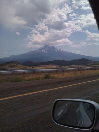 Mt. Shasta