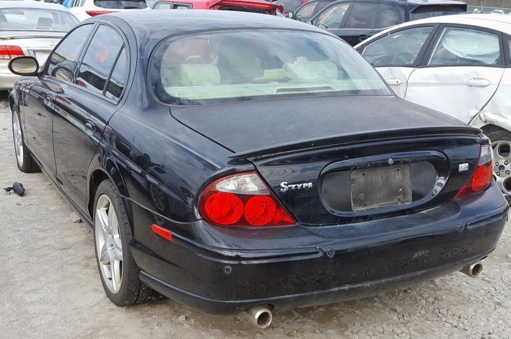 2003 Jaguar S-Type - For parts of whole - Charlotte, NC 28227, United States