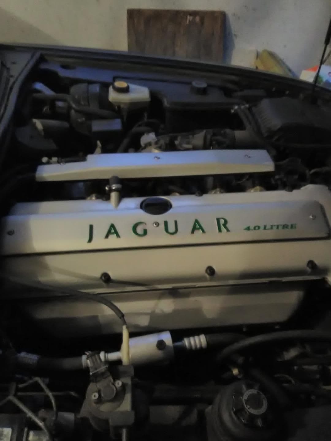 1996 Jaguar Vanden Plas - 1996 Jaguar Vanden Plas - Used - VIN SAJKX6244TC776420 - 89,000 Miles - 6 cyl - 2WD - Automatic - Sedan - Blue - Bucks County, PA 18942, United States