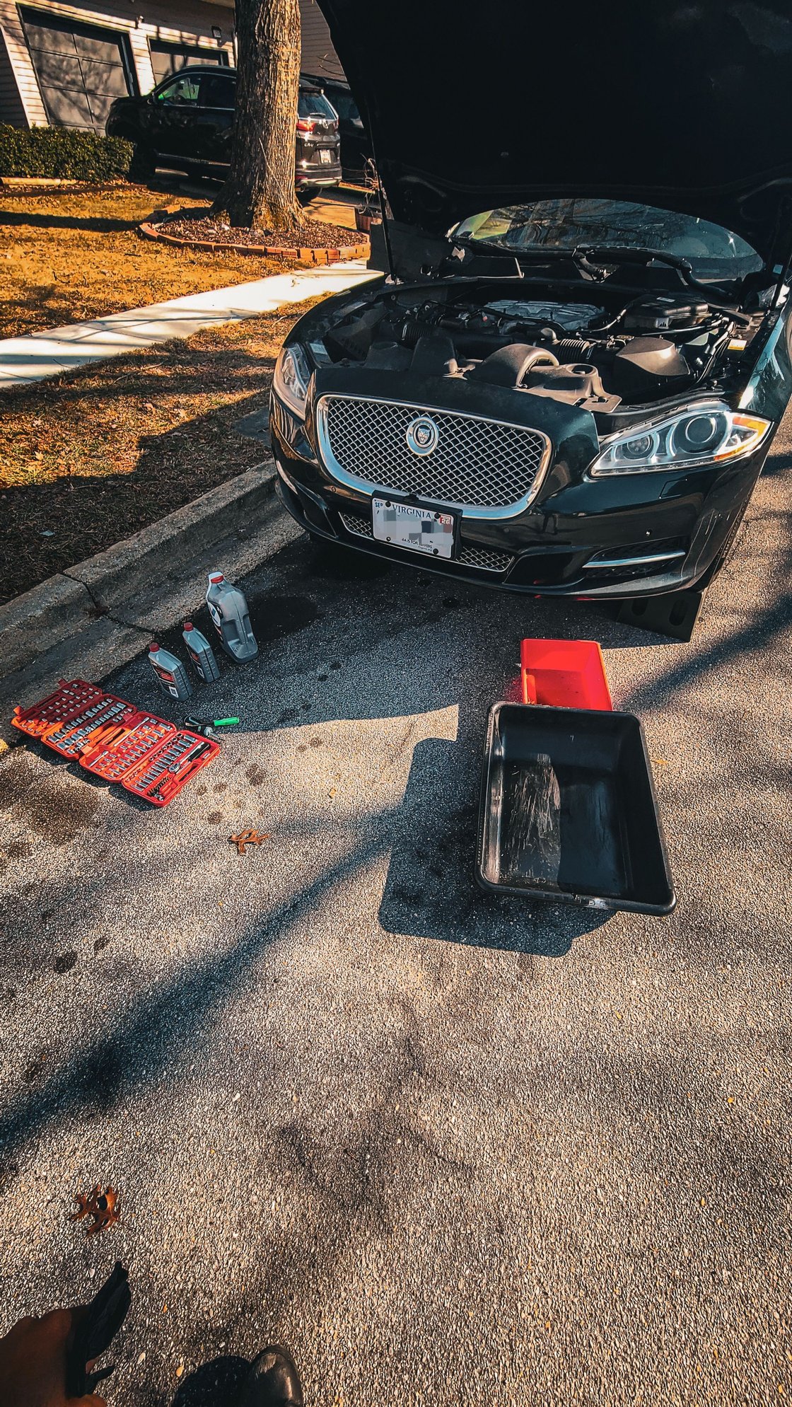 Another clear photo (1k miles later)