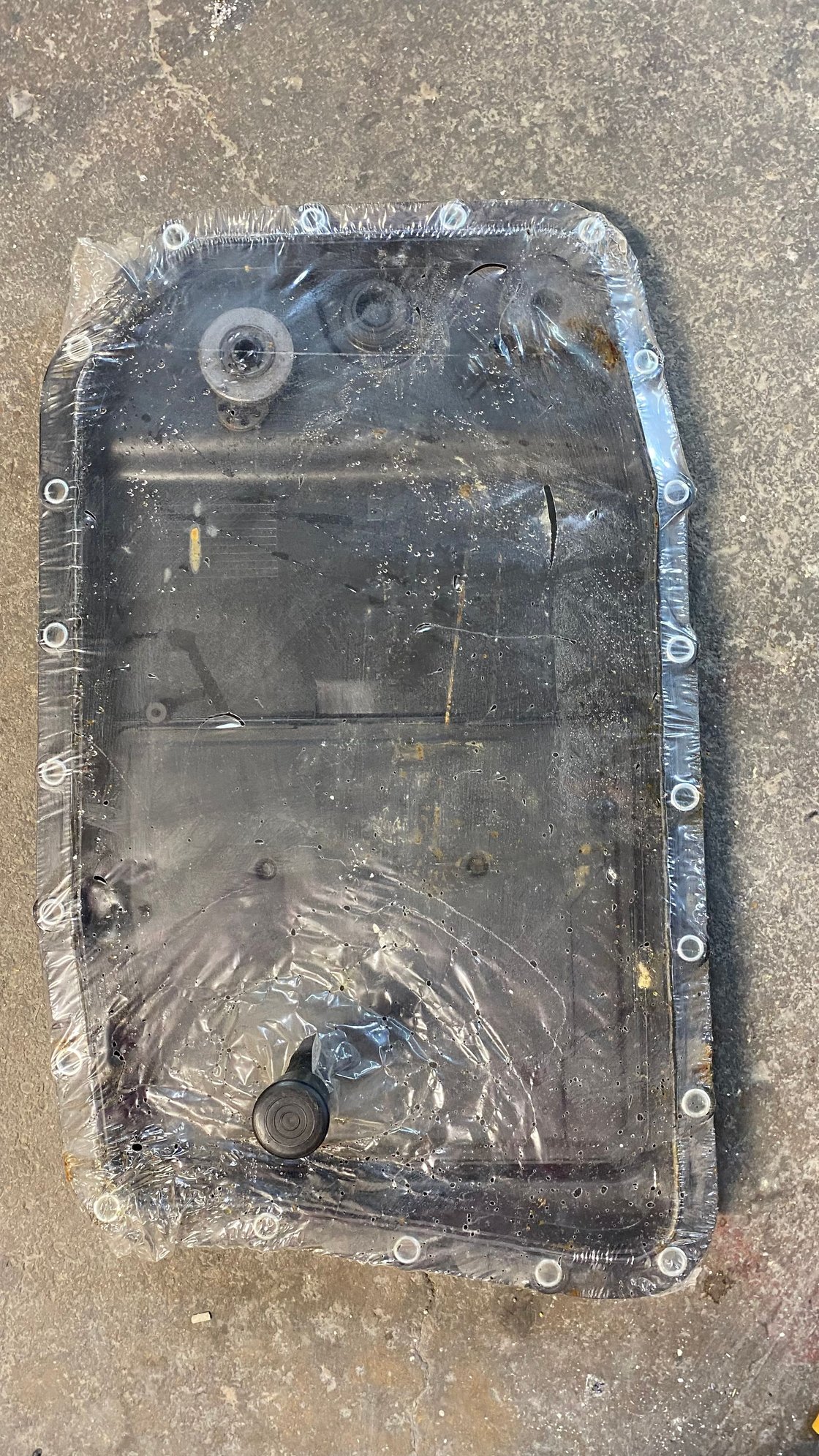 Drivetrain - Transmission Fikter Kit - New - 2009 to 2012 Jaguar XF - Lebanon, MO 65536, United States