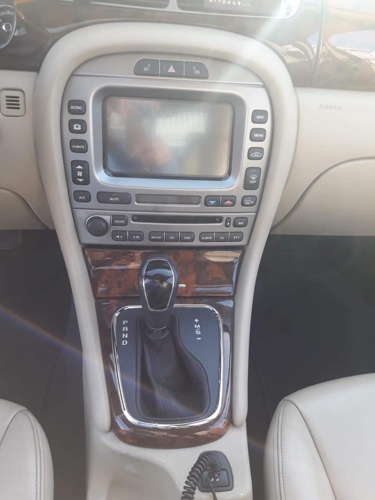 2009 Jaguar Vanden Plas - Jaguar xtype 2.2D executive 145HP - Used - VIN Sajac52m21xc08306 - 88,865 Miles - 6 cyl - 2WD - Automatic - Sedan - Other - Torrevieja, Spain
