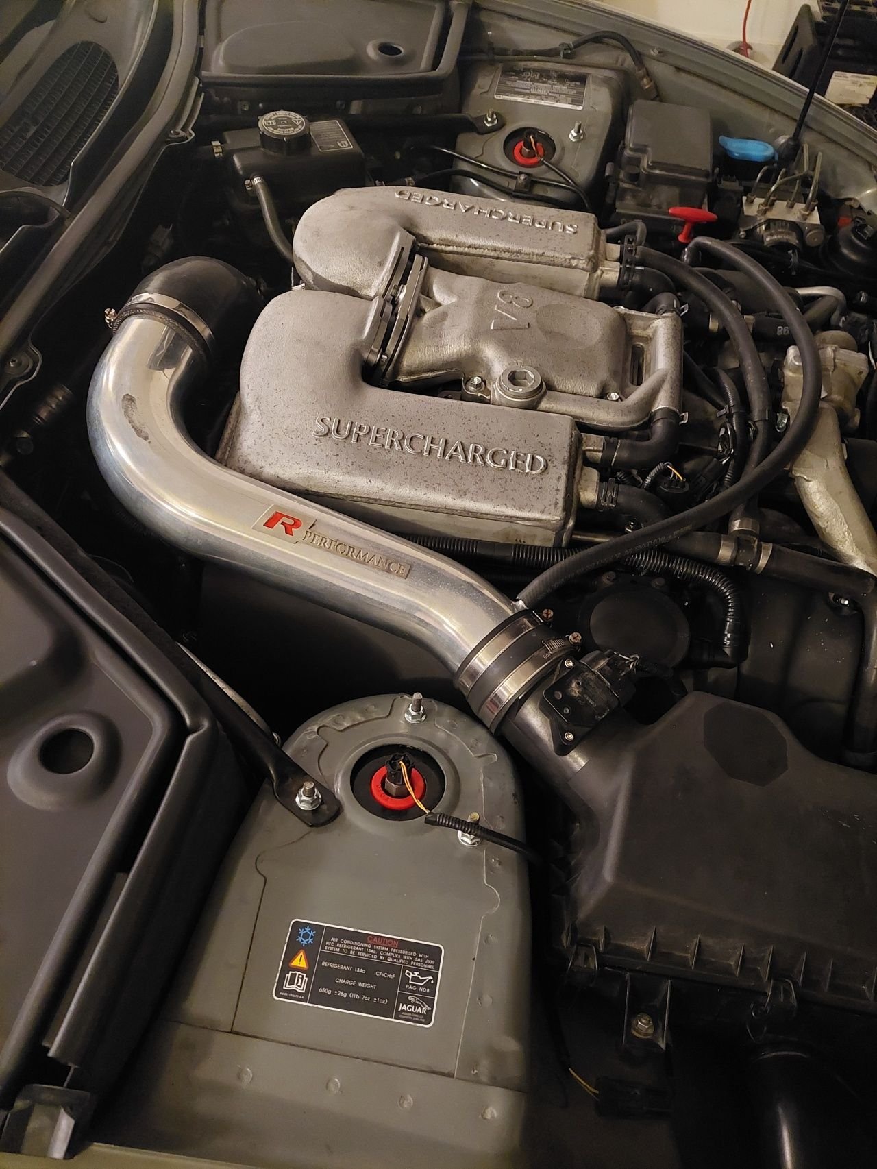 2006 Jaguar XKR - FS: XKR Victory Edition (2006) Convertible, Quartz metalic/dove, super MINT condition - Used - VIN SAJDA42B363A46910 - 86,023 Miles - 8 cyl - 2WD - Automatic - Convertible - Gray - Little Rock, AR 72223, United States