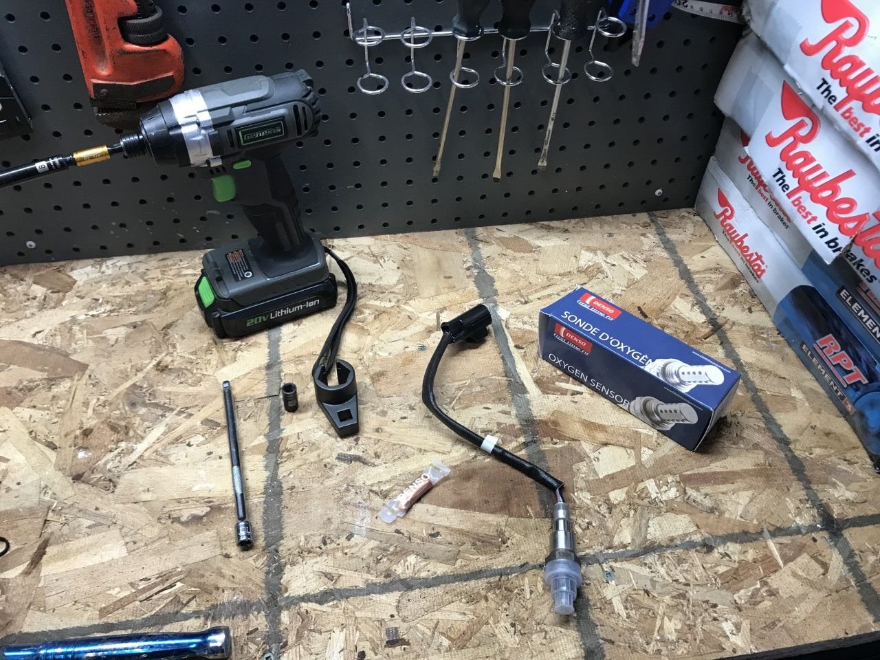 P0062 H02S Heater Control Circuit Bank 2 Sensor 3 - Jaguar Forums