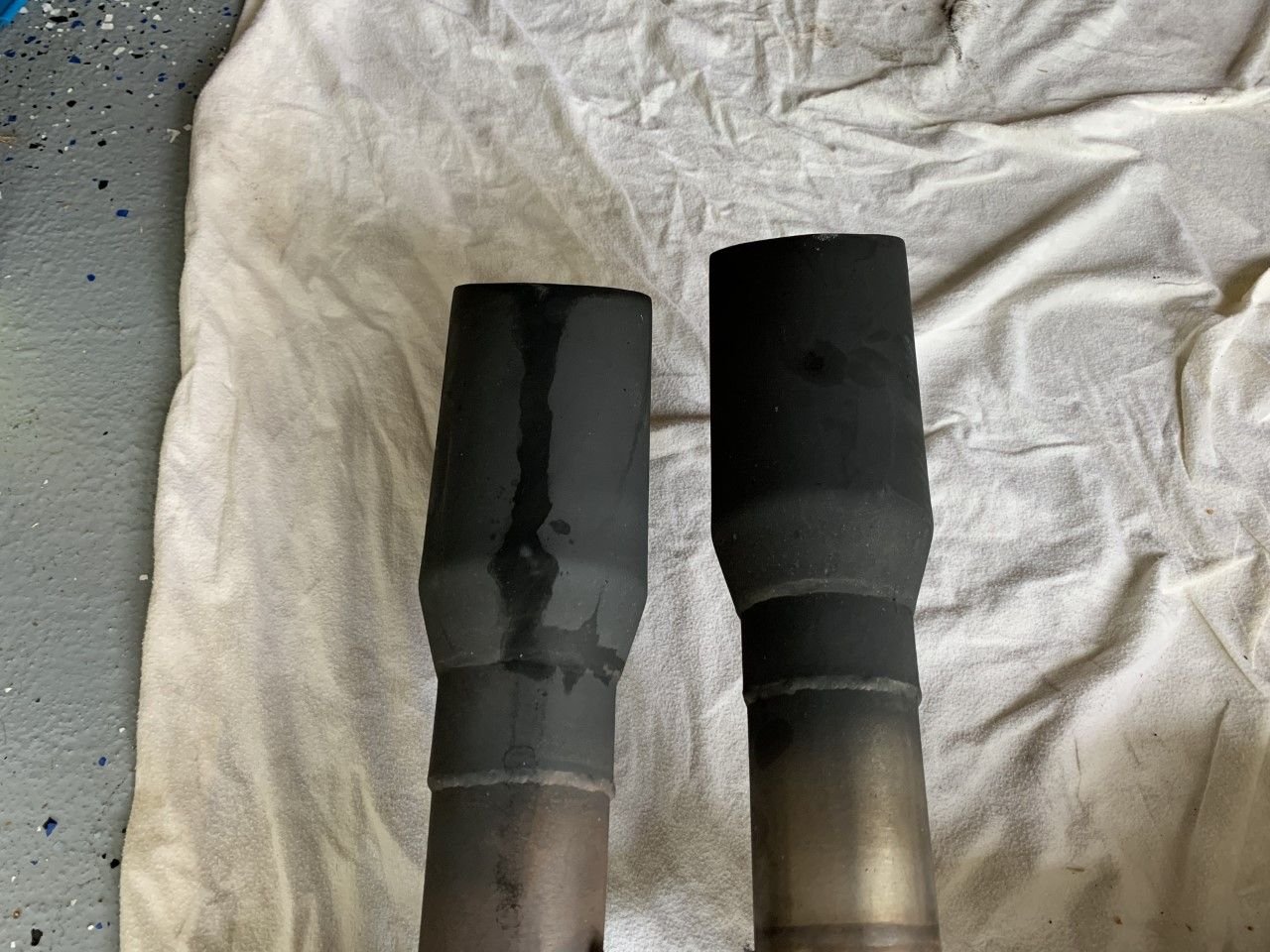 Engine - Exhaust - VELOCITY AP EXHAUST- "Sport" - Used - 2014 to 2019 Jaguar F-Type - Niagara Falls, NY 14304, United States