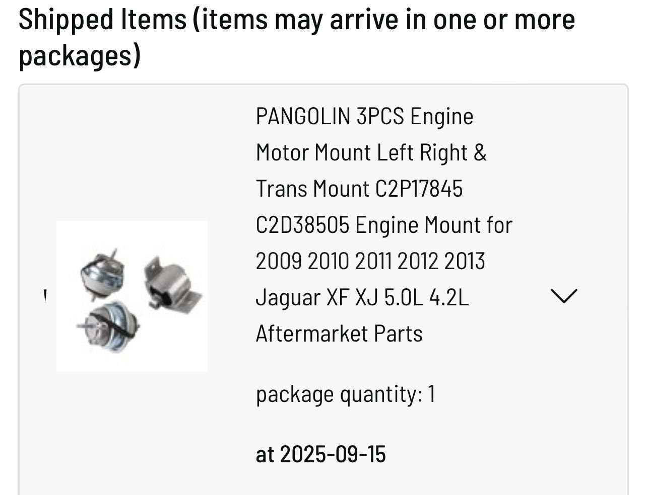 After digging through the forums, these XF are an exact match. Haha I hope.