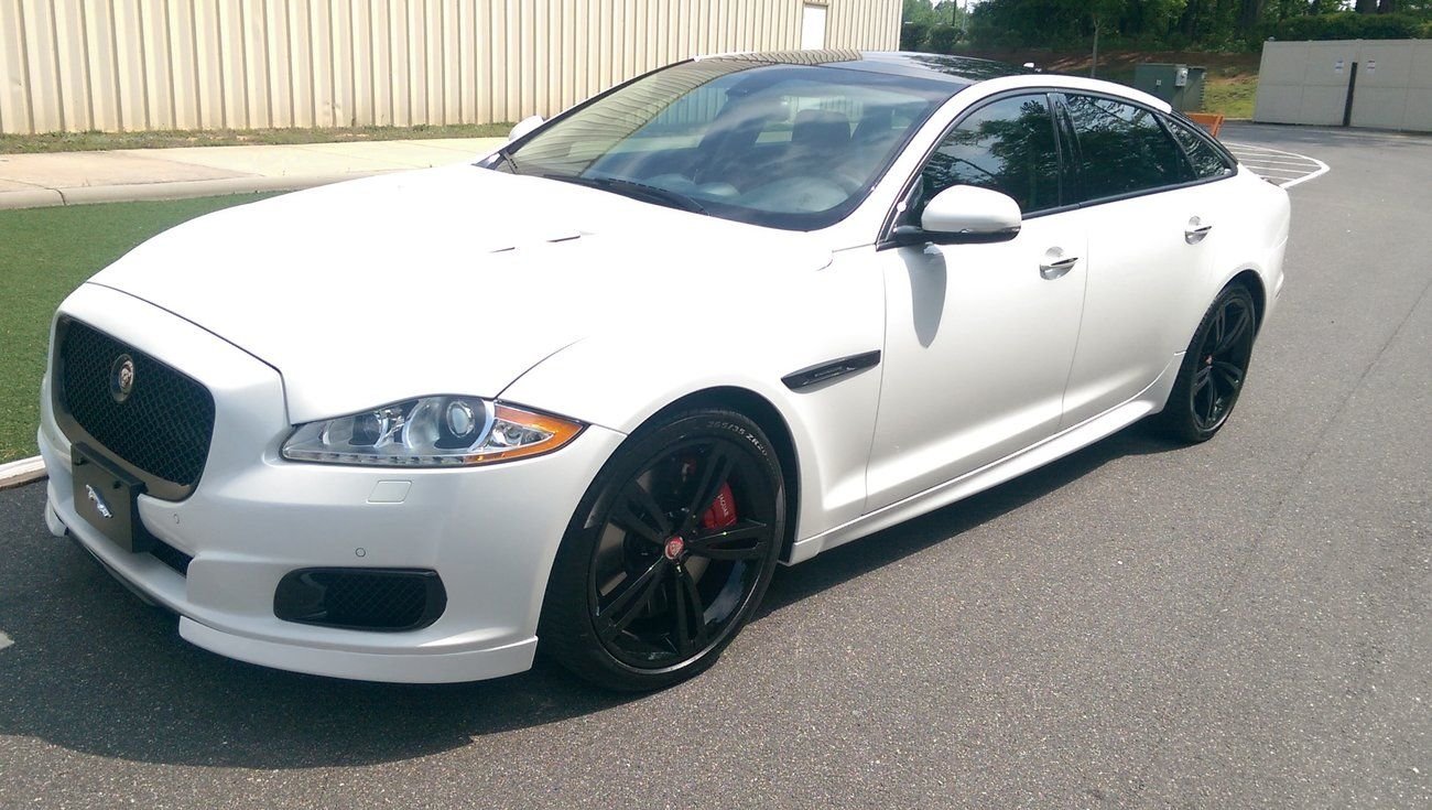 Accessories - X351 XJR Part Out - New - 2010 to 2019 Jaguar XJ - Waxhaw, NC 28173, United States