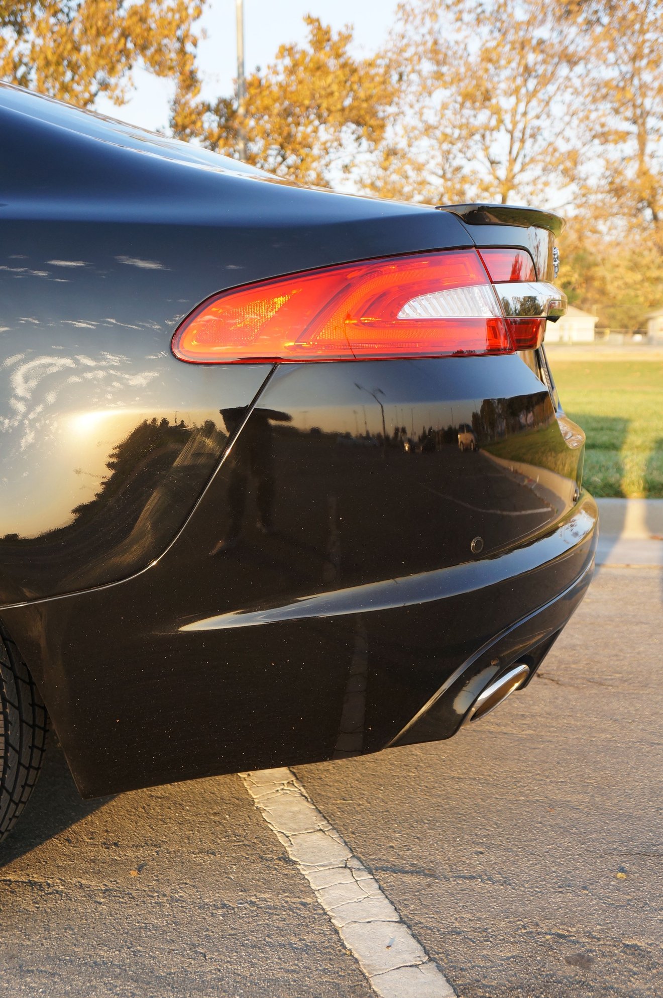 2012 Jaguar XF - 2012 Jaguar XF Portfolio 5.0 V8 Sport Pkg, Ext. Warranty - Used - VIN SAJWA0HB4CLS41531 - 73,547 Miles - 8 cyl - 2WD - Automatic - Sedan - Black - Fremont, CA 94538, United States