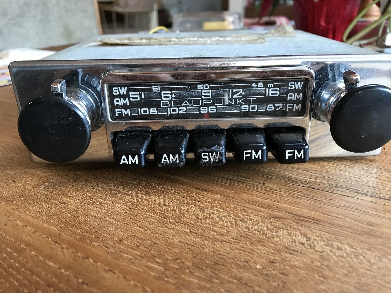 Audio Video/Electronics - Blaupunkt, Becker other period radios wanted - Used - 1963 to 1969 Any Make All Models - Newtown, PA 18940, United States