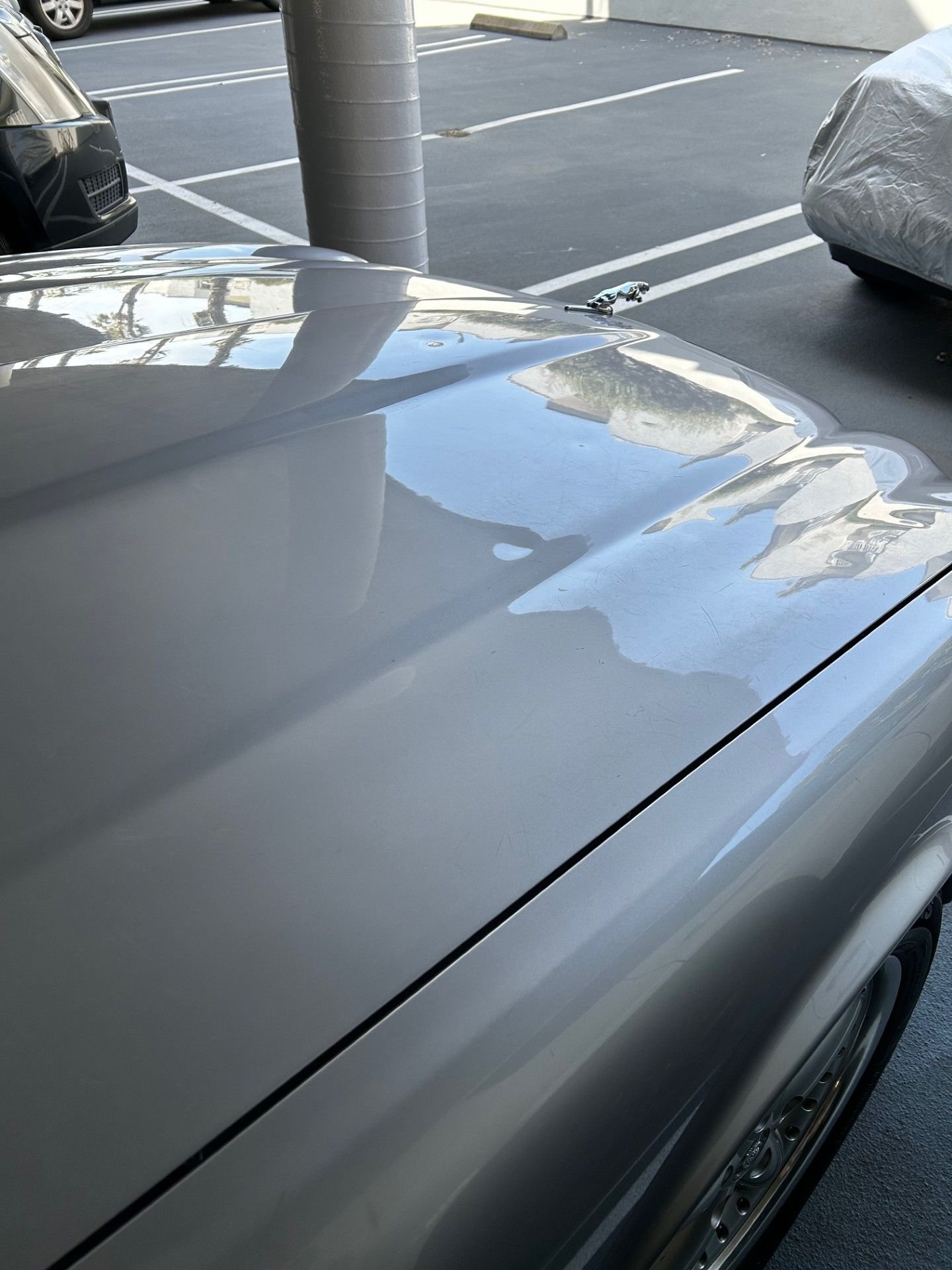 2000 Jaguar XJ8 - Amazing 2000 Jaguar XJ8 L Sport Silver Sedan w/ 111K Miles pure So. California Car - Used - VIN SAJDA23C4YLF06834 - 111,000 Miles - 8 cyl - 2WD - Automatic - Sedan - Silver - Redondo Beach, CA 90277, United States