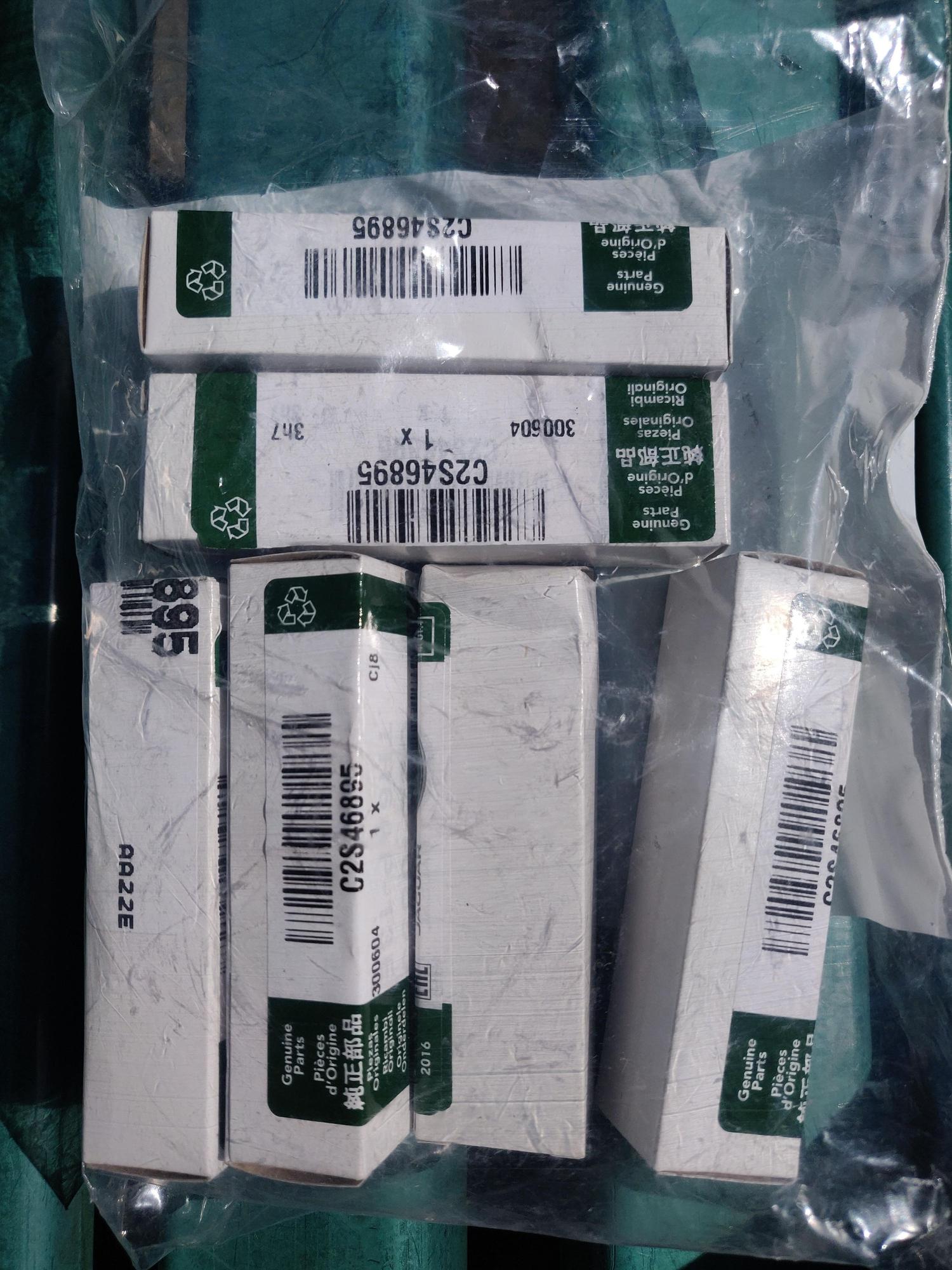 Engine - Intake/Fuel - Jaguar X-Type tune up parts - New - 2002 to 2008 Jaguar X-Type - Weymouth, MA 02190, United States