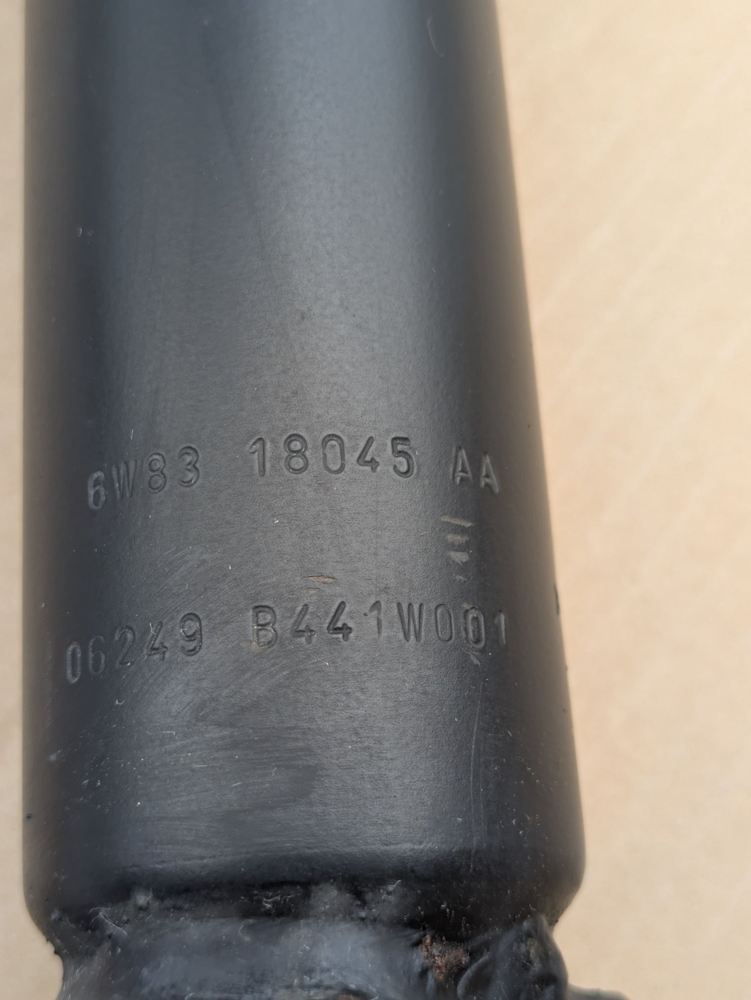 Steering/Suspension - Shock Absorber / Front 2007-2009 Jaguar XK Damptronic - Used - 2007 to 2009 Jaguar XK - Ambler, PA 19002, United States