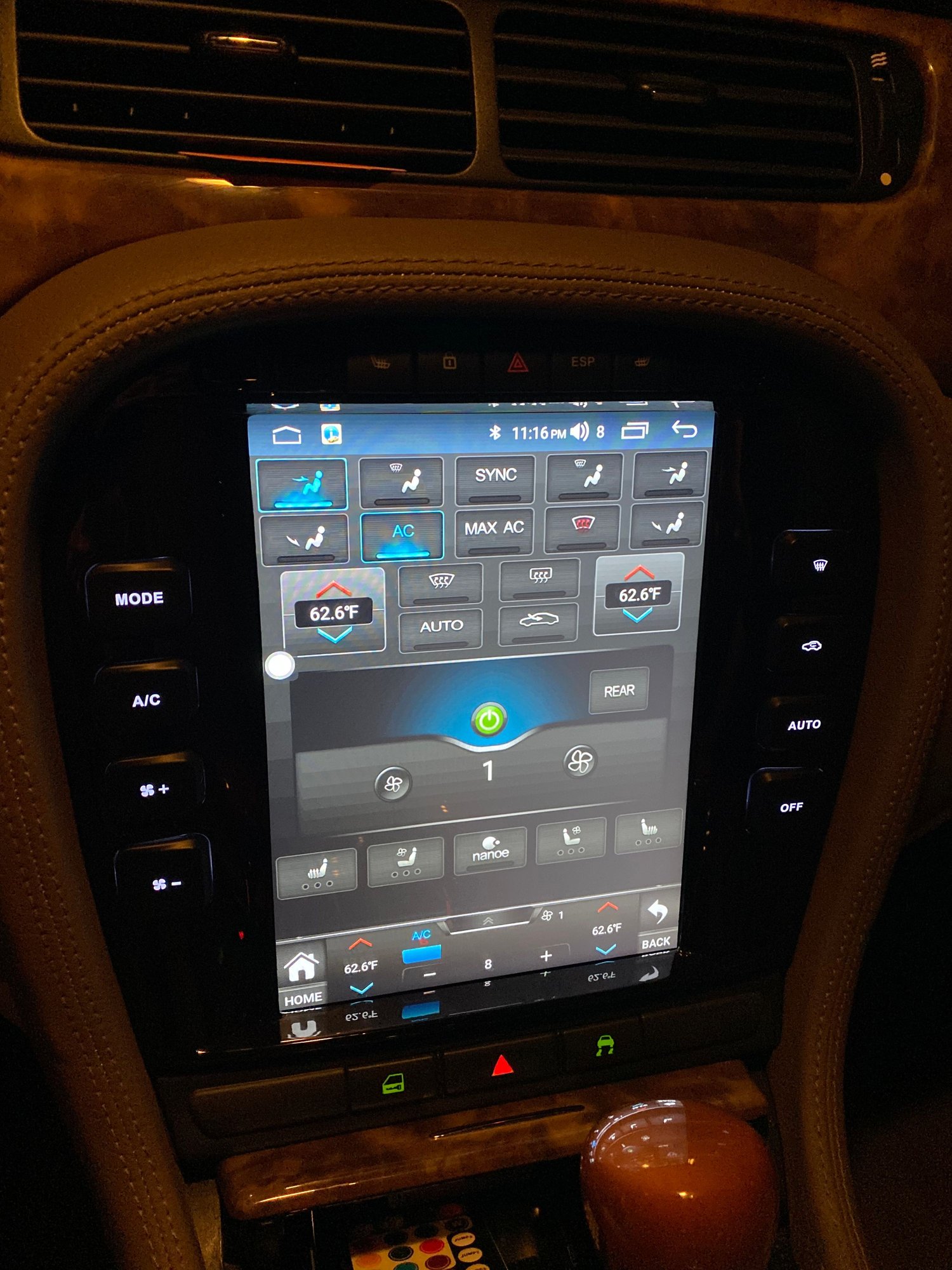 Audio Video/Electronics - Tesla Style Android head unit for X-TYPE : XJ : S-TYPE - New - All Years Jaguar X-Type - All Years Jaguar XJ - All Years Jaguar S-Type - Pasadena, CA 91107, United States