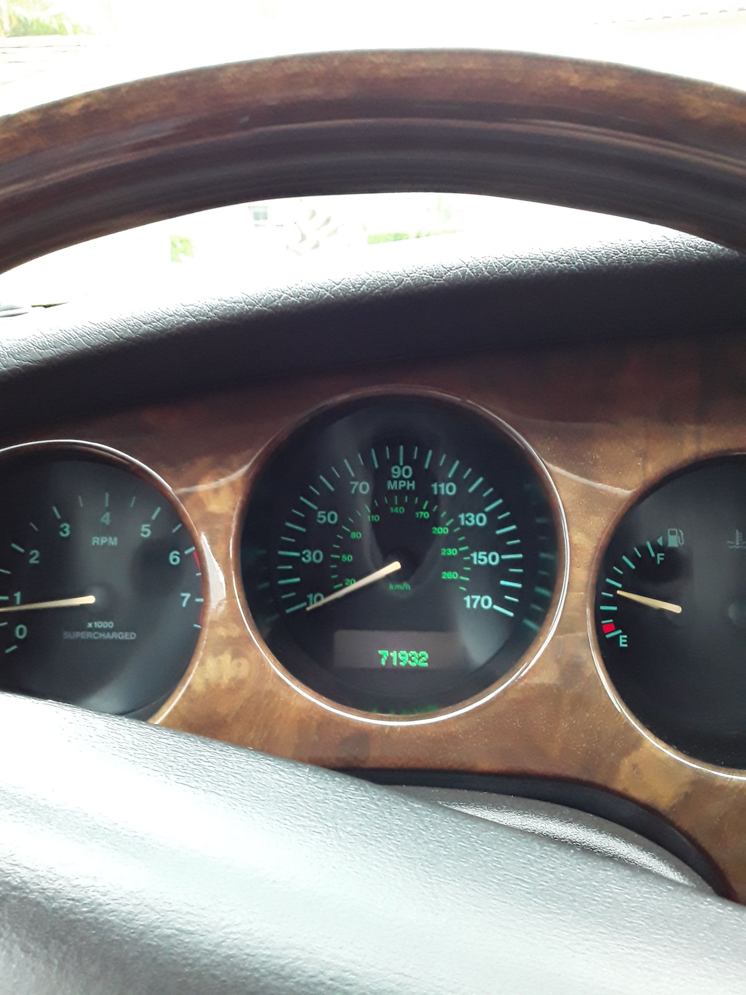 2000 Jaguar XKR - 2000 Jaguar XKR from California - Used - VIN SAJJA42B4YPA08858 - 72,000 Miles - 8 cyl - 2WD - Automatic - Convertible - Silver - Stuart, FL 34994, United States