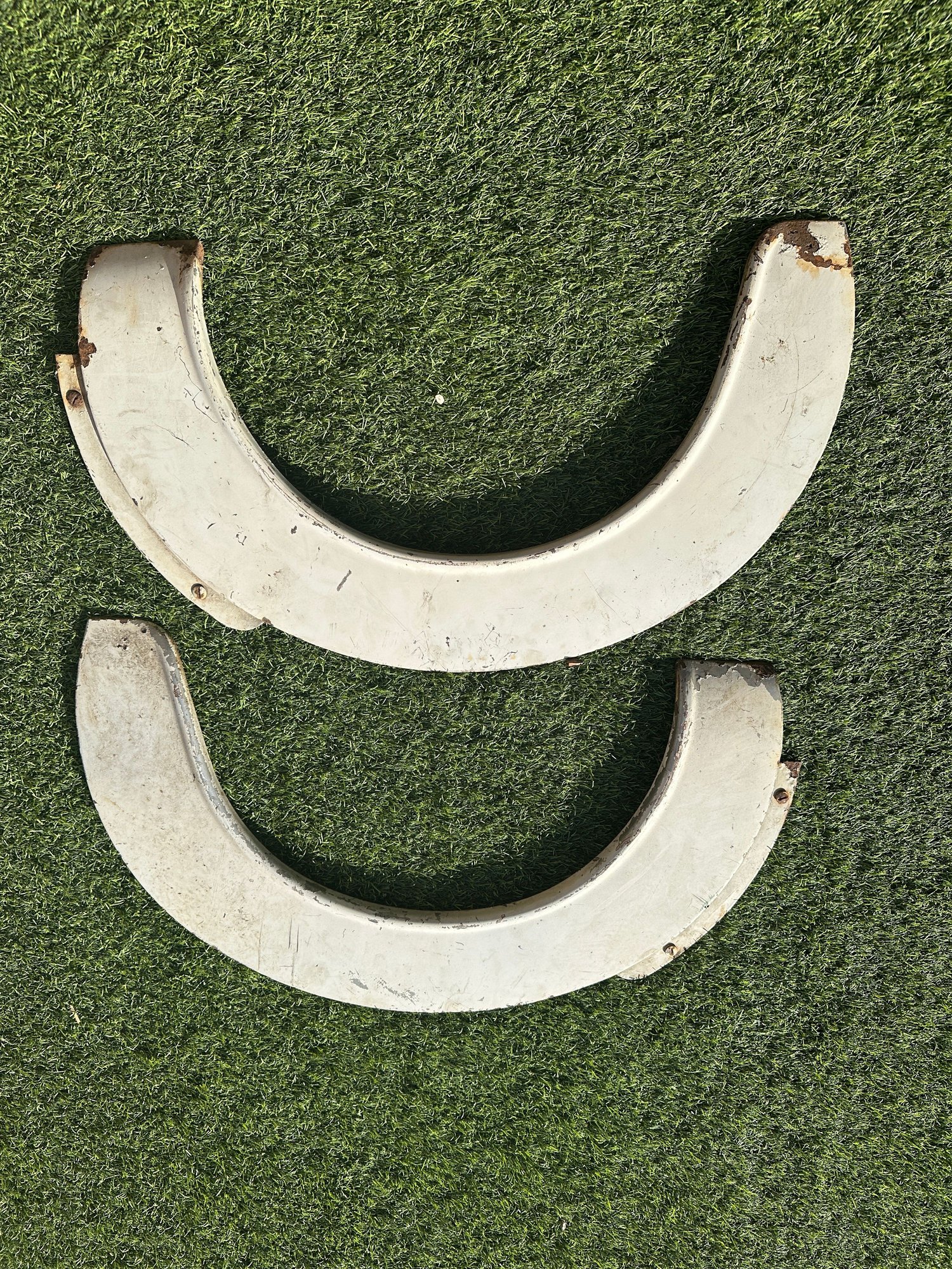 Exterior Body Parts - Pair of Wheel Spats - Used - Buckeye, AZ 85396, United States