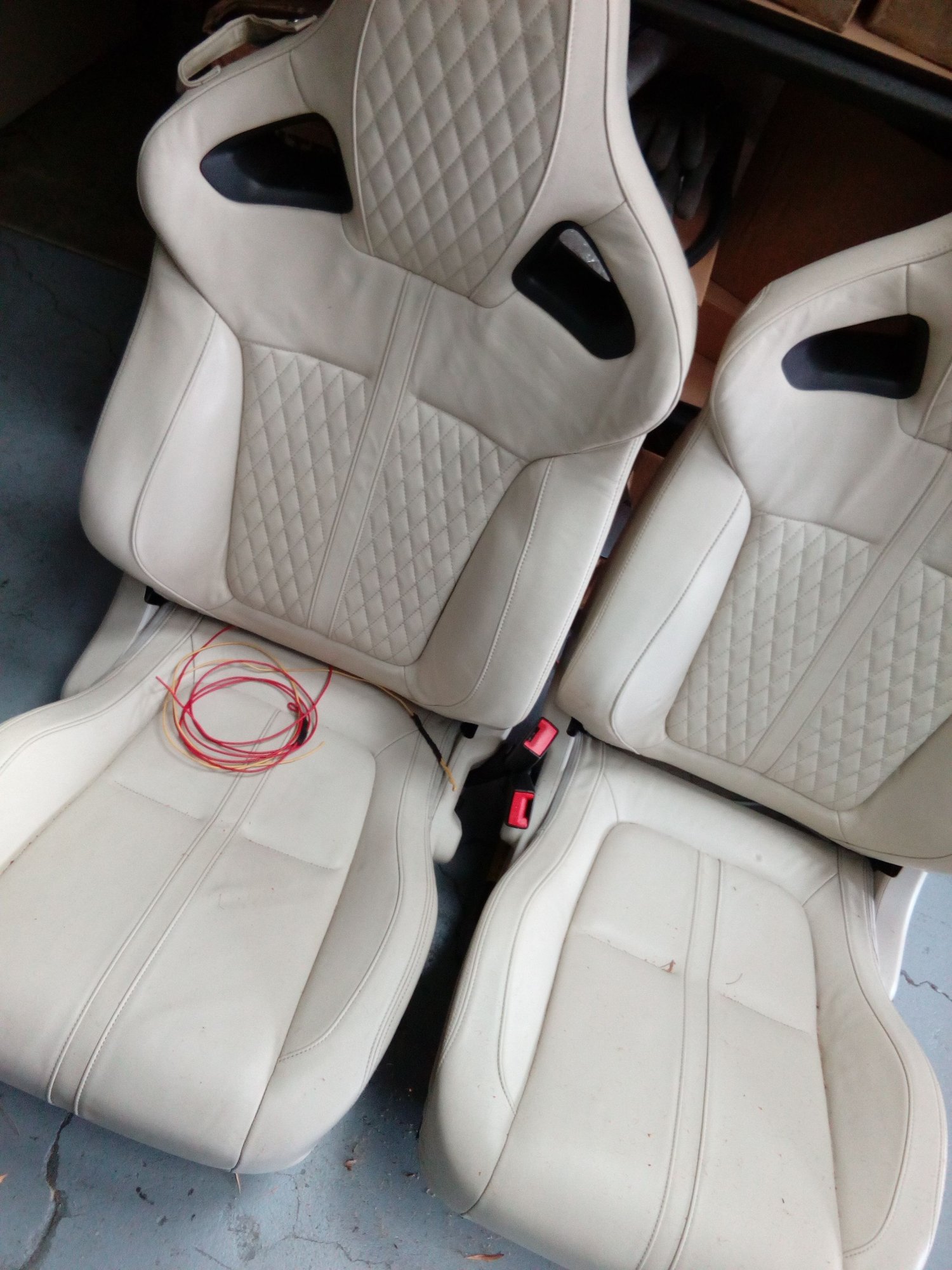 F Type Seats Jaguar Forums Jaguar Enthusiasts Forum