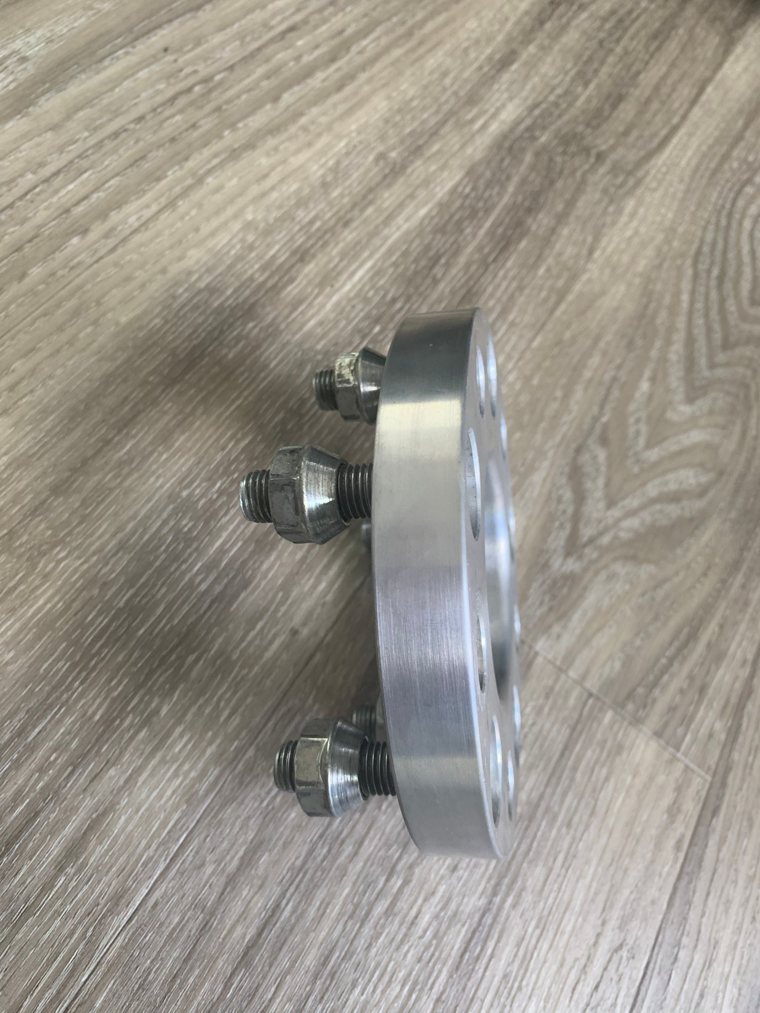 Steering/Suspension - 18mm wheel spacer set for cars with carbon ceramic cars - Used - 2015 to 2020 Jaguar F-Type - Los Angeles, CA 90064, United States