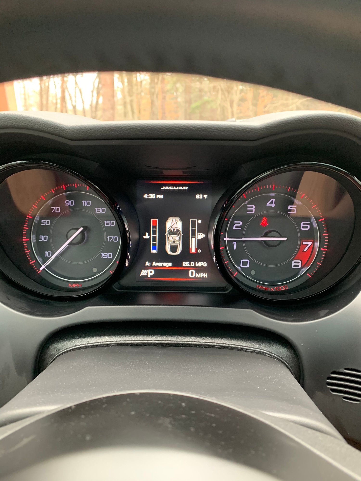 2015 Jaguar F-Type - 2015 Jaguar F-Type Coupe S - Used - VIN SAJWA6BC7F8K11516 - 6 cyl - 2WD - Automatic - Coupe - Black - Dawsonville, GA 30534, United States