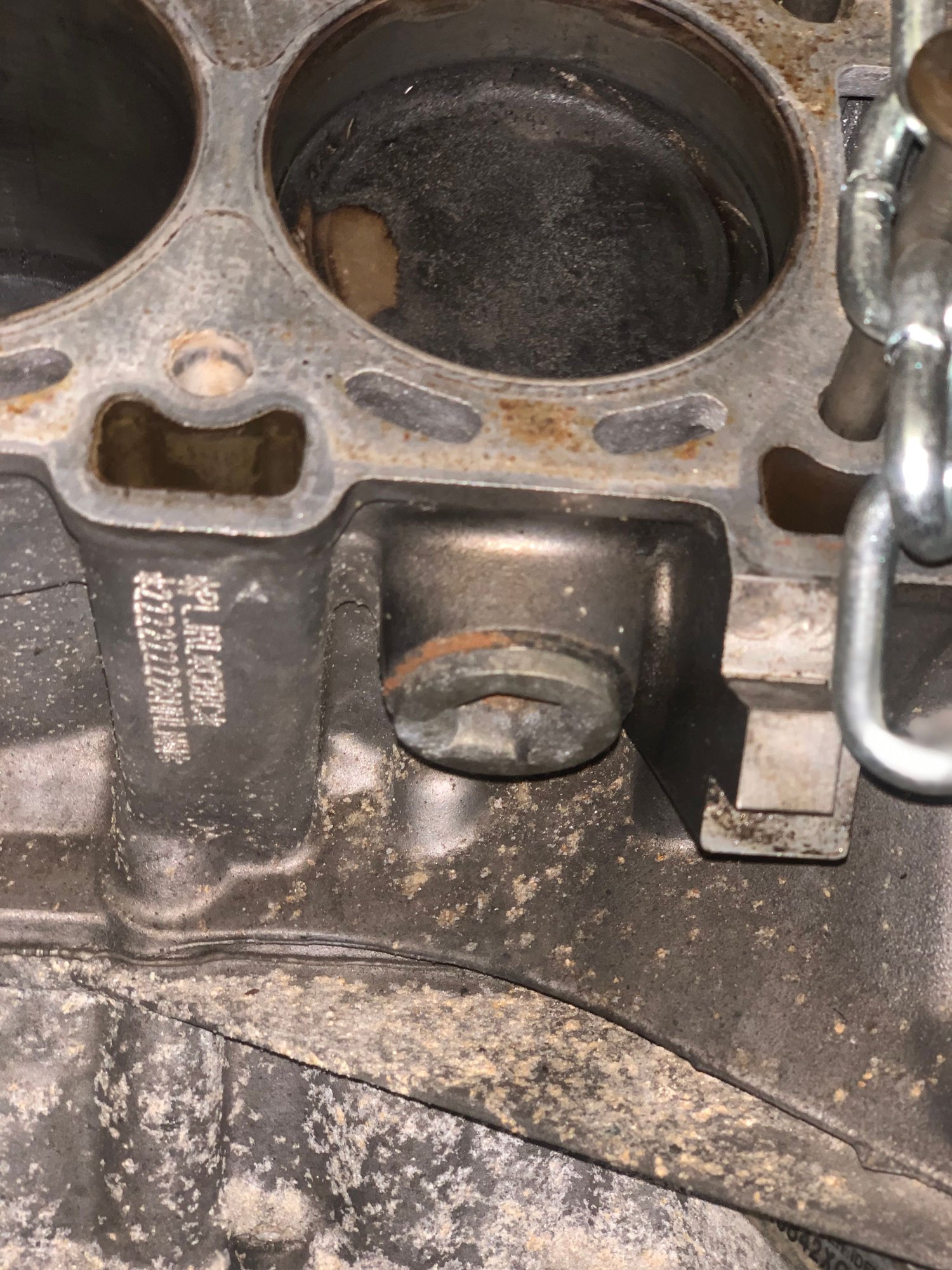 AJ27 Engine Differences Between NA and Supercharged Rebuild or