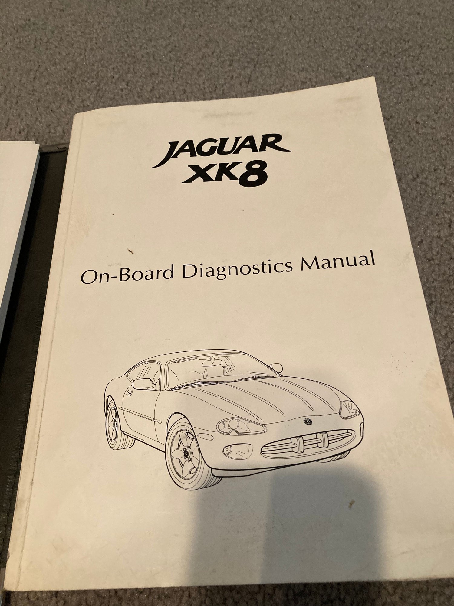 XK8 and Diagnostics manuals Jaguar Forums Jaguar