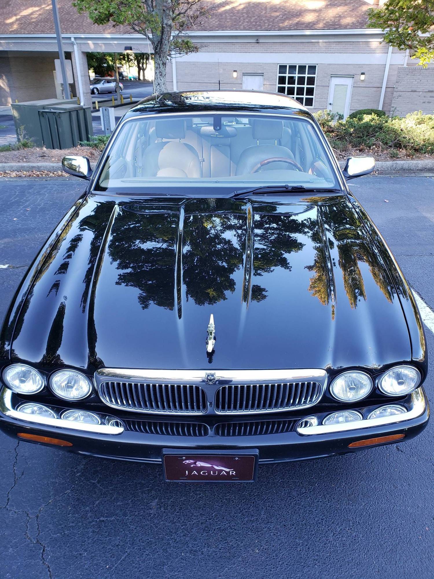 2003 Jaguar Vanden Plas - 2003 XJ8 Super V8 - Used - VIN SAJDA25B03MF51213 - 84,500 Miles - 8 cyl - 2WD - Automatic - Sedan - Black - Atlanta, GA 30312, United States