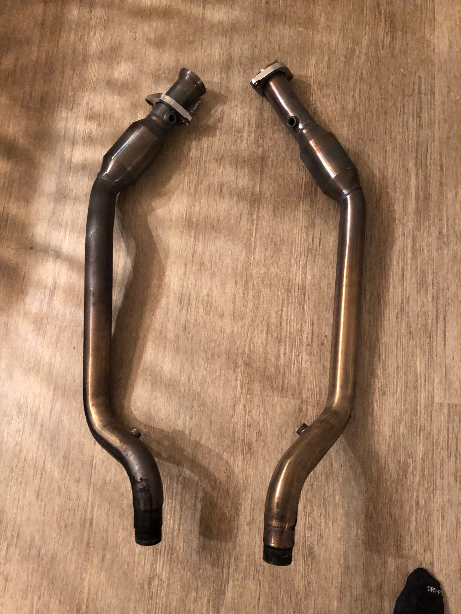 Engine - Exhaust - Velocity AP Sport Cats AWD - Used - 2014 to 2020 Jaguar F-Type - Columbus, OH 43212, United States