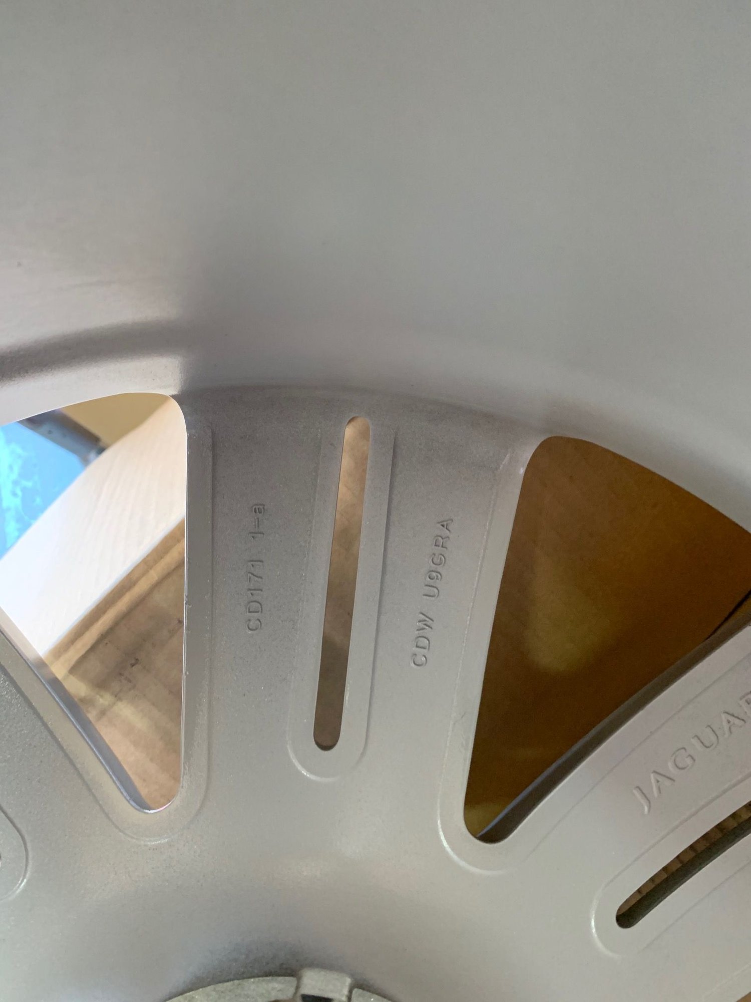 Wheels and Tires/Axles - NFR Nevis - Used - 2010 to 2015 Jaguar XFR - Dallas, TX 75206, United States