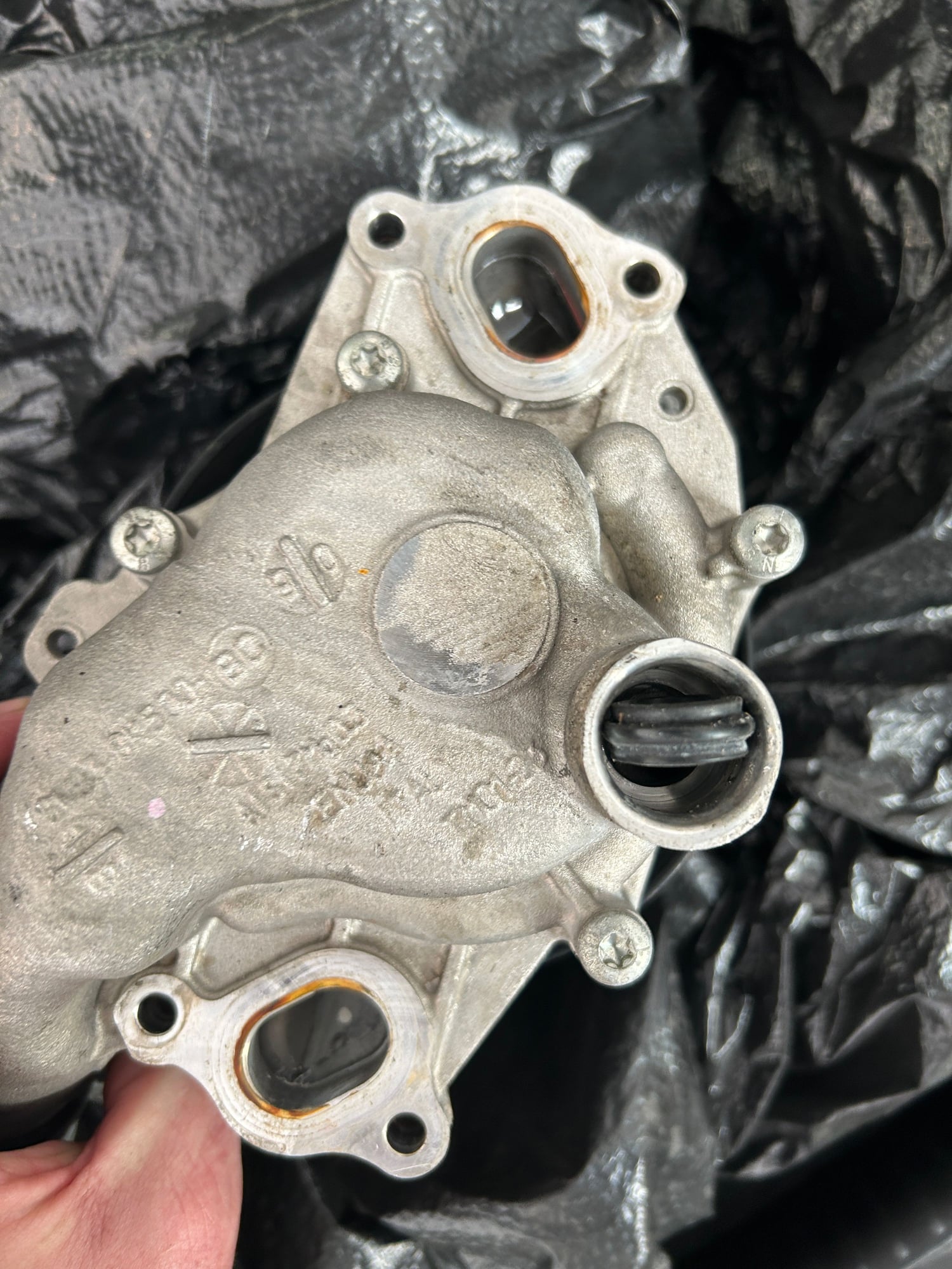 Accessories - 2012 XK Water Pump in working condition - Used - 2012 Jaguar XK - Chicago, IL 60618, United States