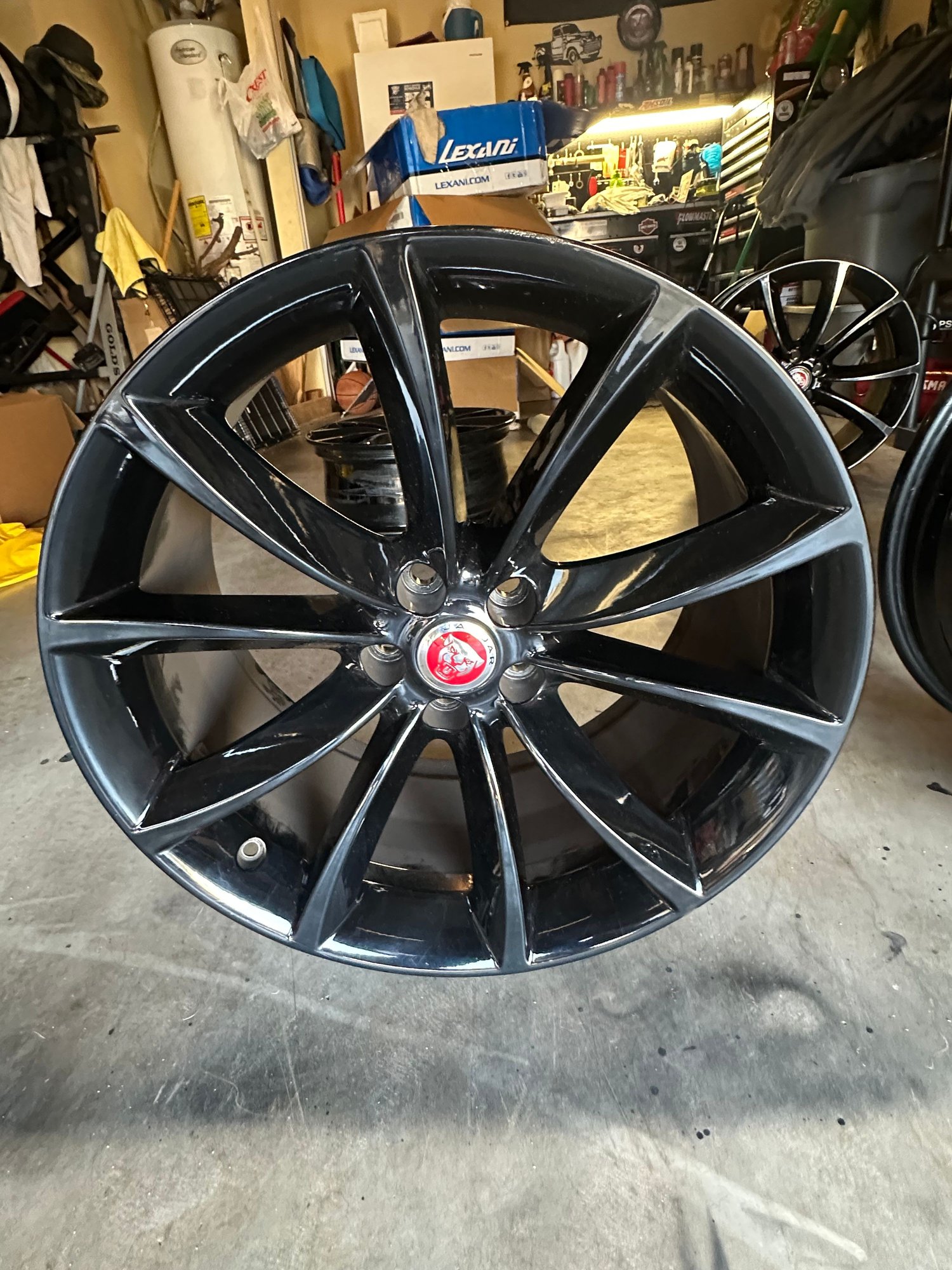 Wheels and Tires/Axles - F Type Propeller wheels - Used - -1 to 2027  All Models - Oklahoma City, OK 73012, United States