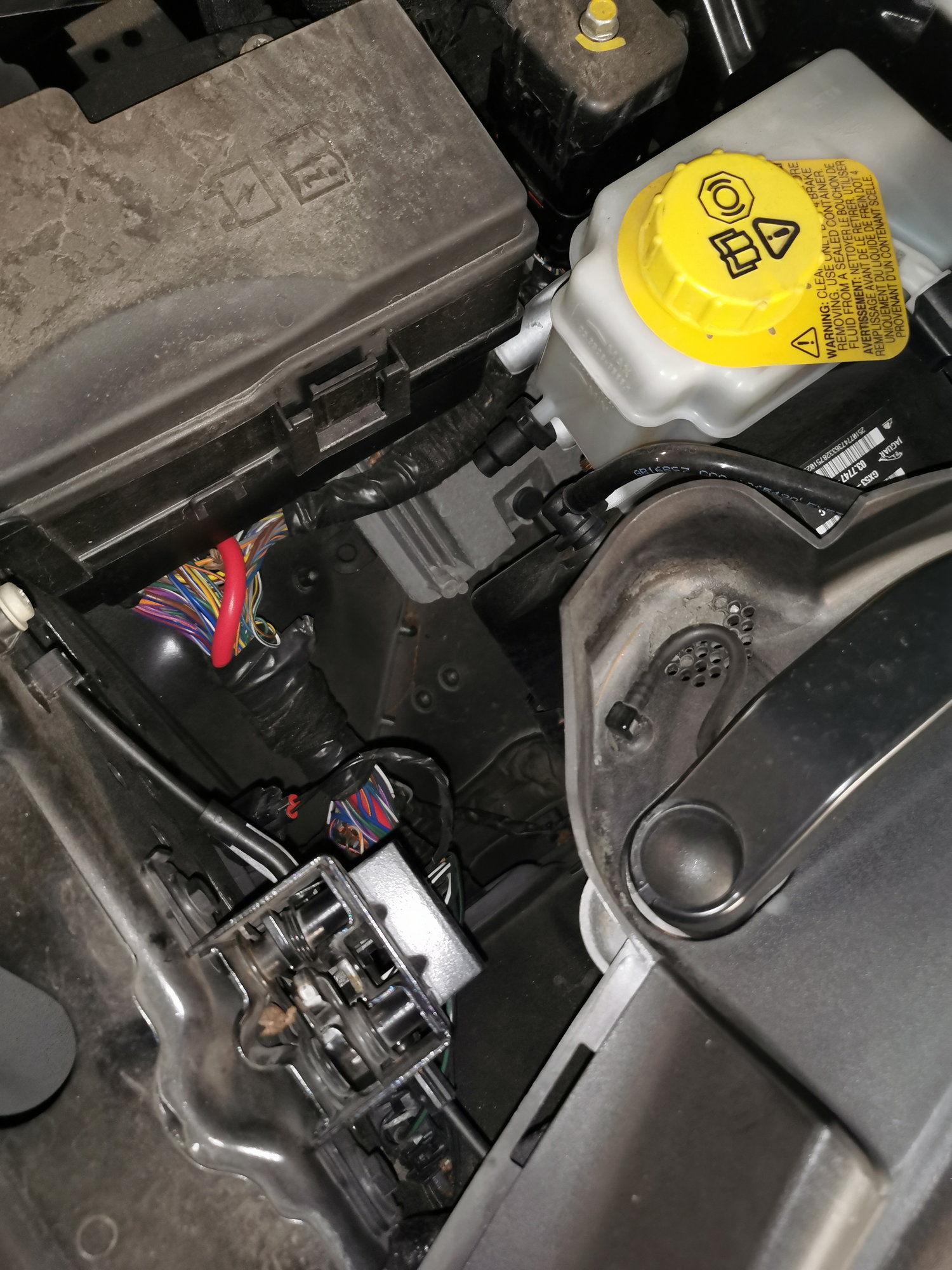 BMW Hood Open Warning  Bonnet Switch Sensor - YOUCANIC