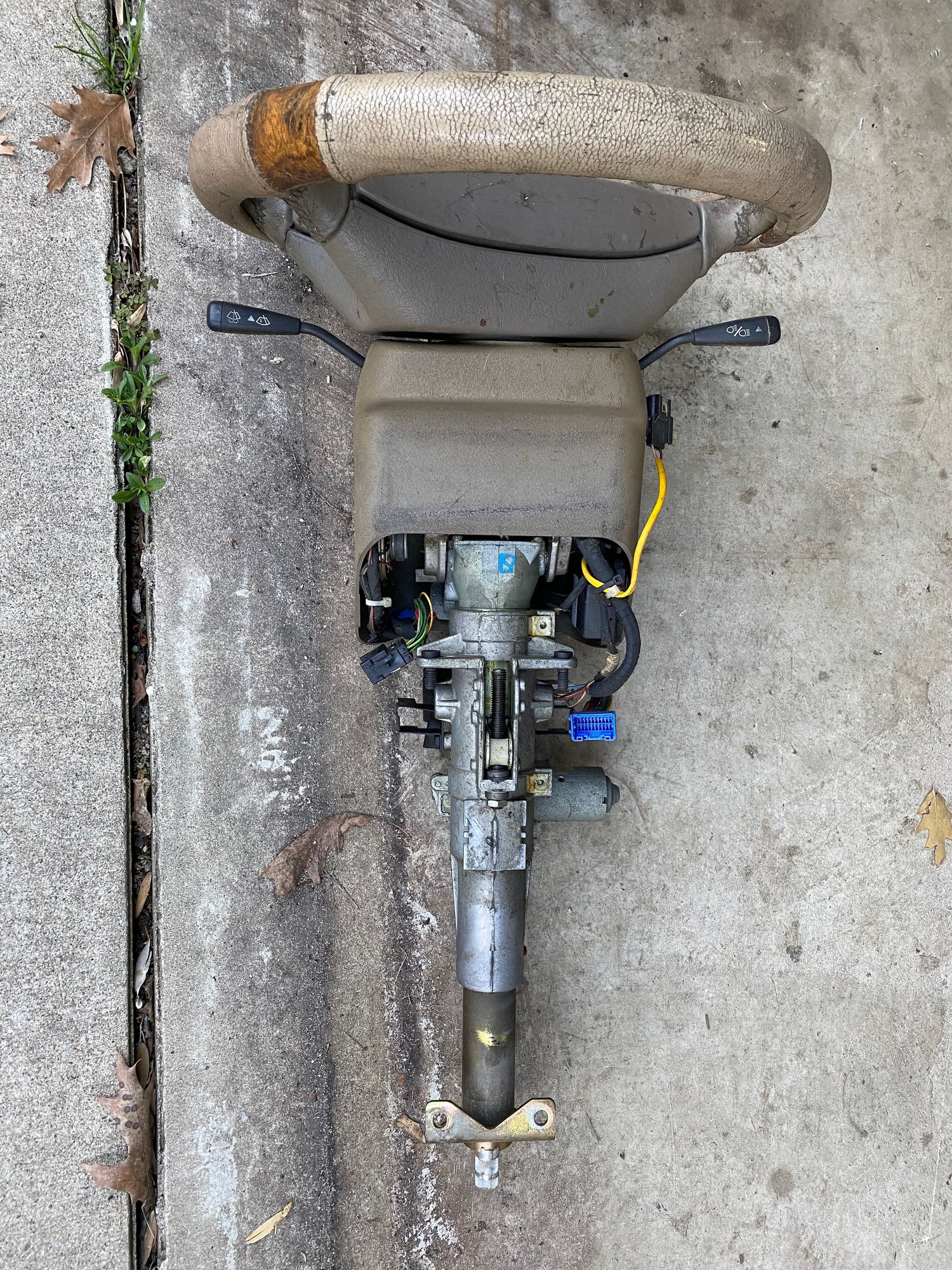 Miscellaneous - 96 XJ6 doors and steering column - Used - 1995 to 1996 Jaguar XJ6 - Michigan City, IN 46360, United States