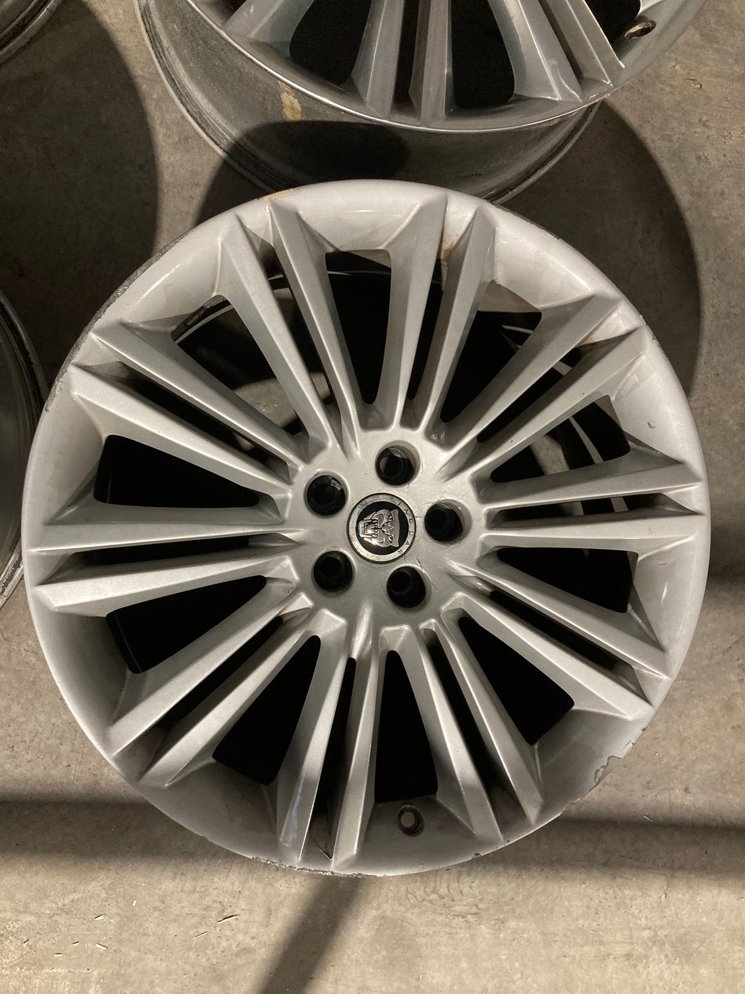Wheels and Tires/Axles - OEM XJ 20” Kasuga Wheels - Used - 2012 Jaguar XJ - Austin, TX 78719, United States