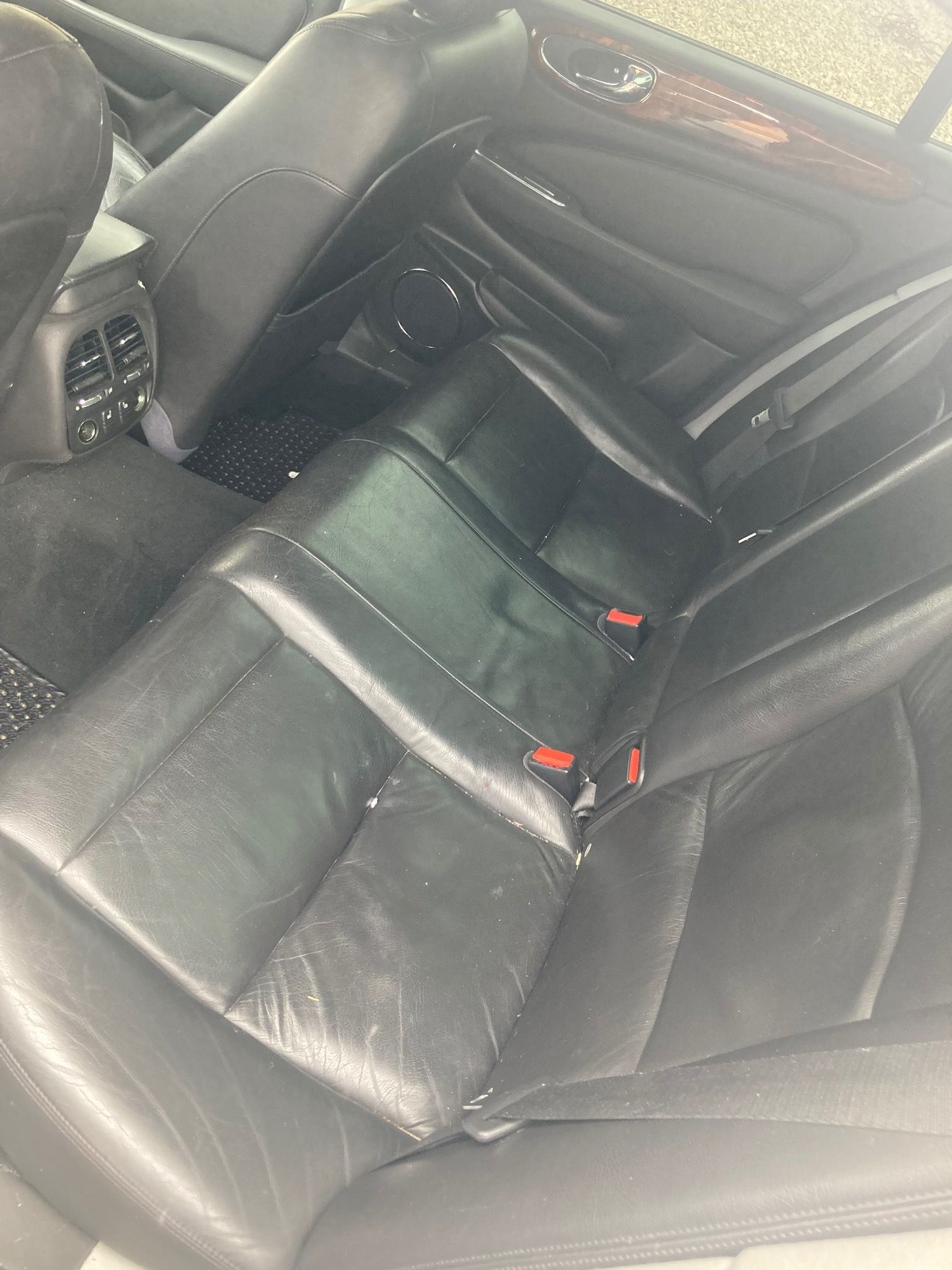 2006 Jaguar XJR - 2006 XJR parts car, any interest? - Used - VIN 01233333333333333 - 122,000 Miles - 8 cyl - 2WD - Automatic - Sedan - Gray - Surprise, AZ 85379, United States